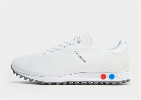 adidas la trainer herren weiss|adidas originals la og herren.